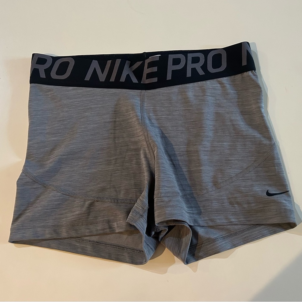 Nike DriFit training shirts 3” size large